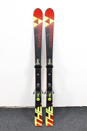 Fischer RC4 The Curv Pro Jr. (2019) - 140 cm