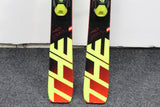 Fischer RC4 The Curv Pro Jr. (2019) - 140 cm