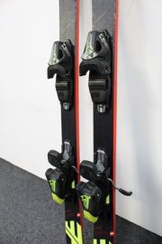 Fischer RC4 The Curv Pro Jr. (2019) - 140 cm