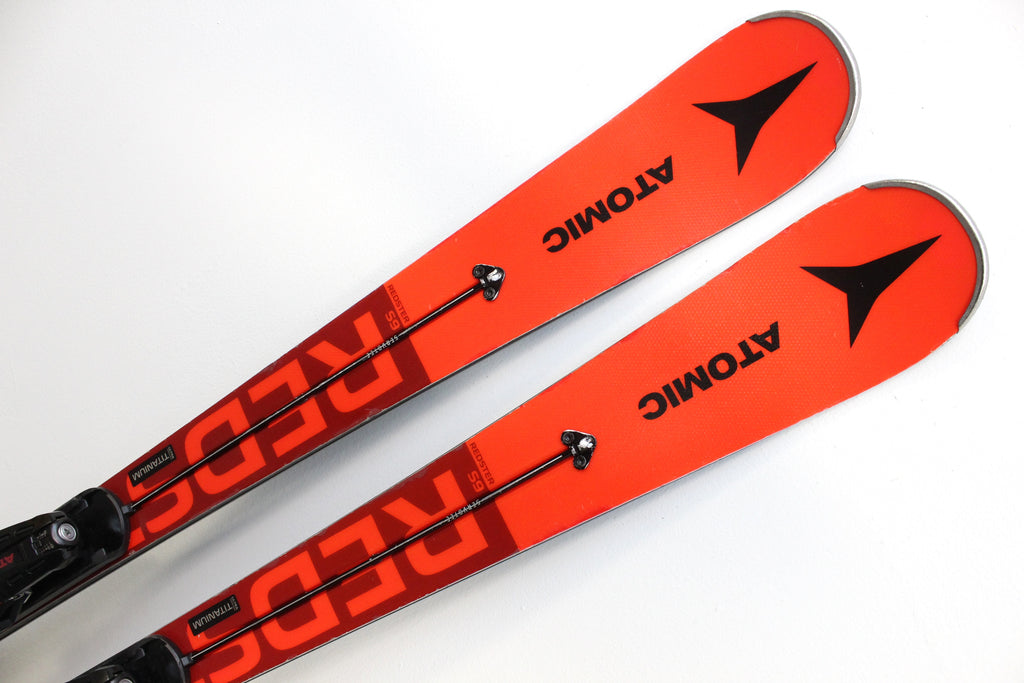 Atomic Redster S9 (2021) - 165 cm – SNOWILL