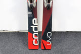 Völkl Code UVO Red (2017) - 168 cm