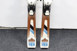 Salomon Enduro JR 800 - 150 cm