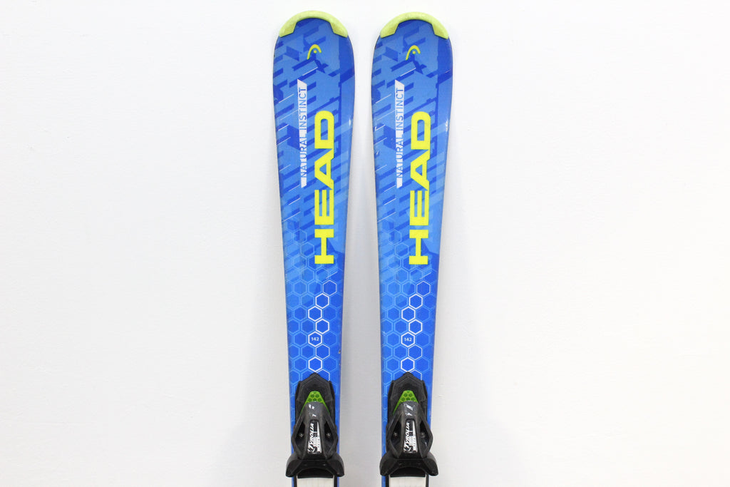 Head natural instinct clearance skis