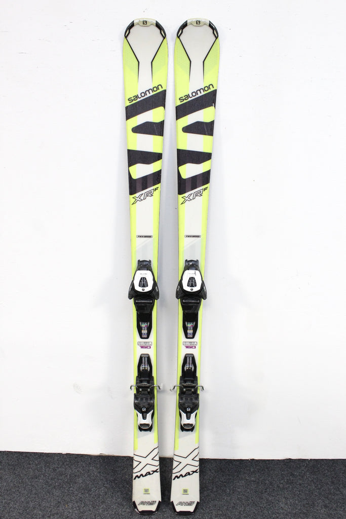 新品未使用】スキー板 GROLY84 パウダー用163cm R14 - スキー