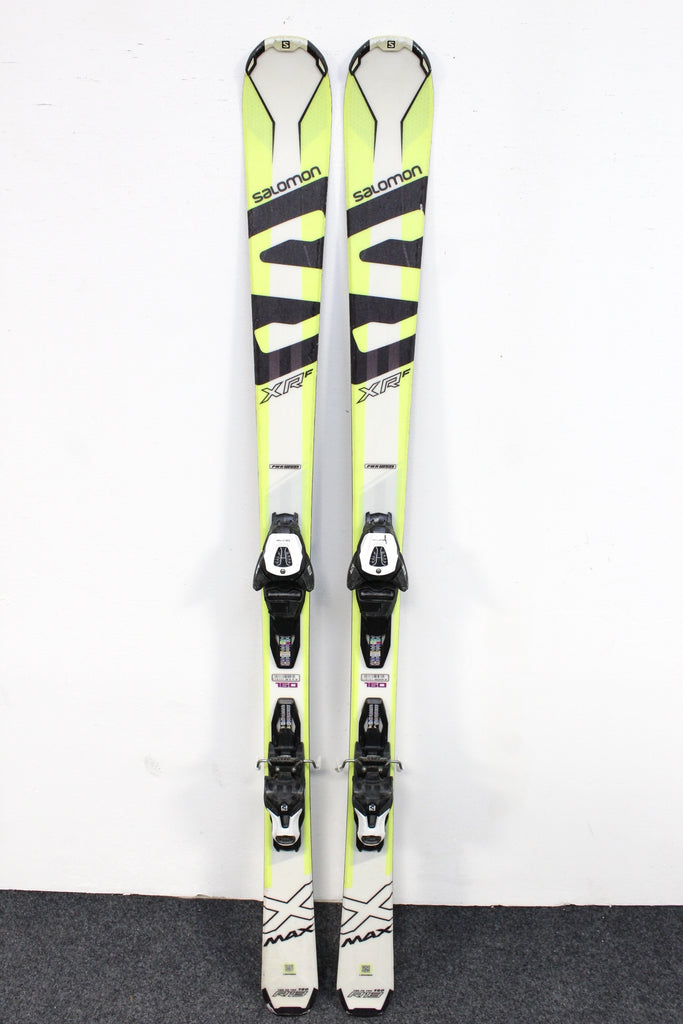 安い初売 SalomonSKI サロモン X MAX 165cm R14 スキー板 ...