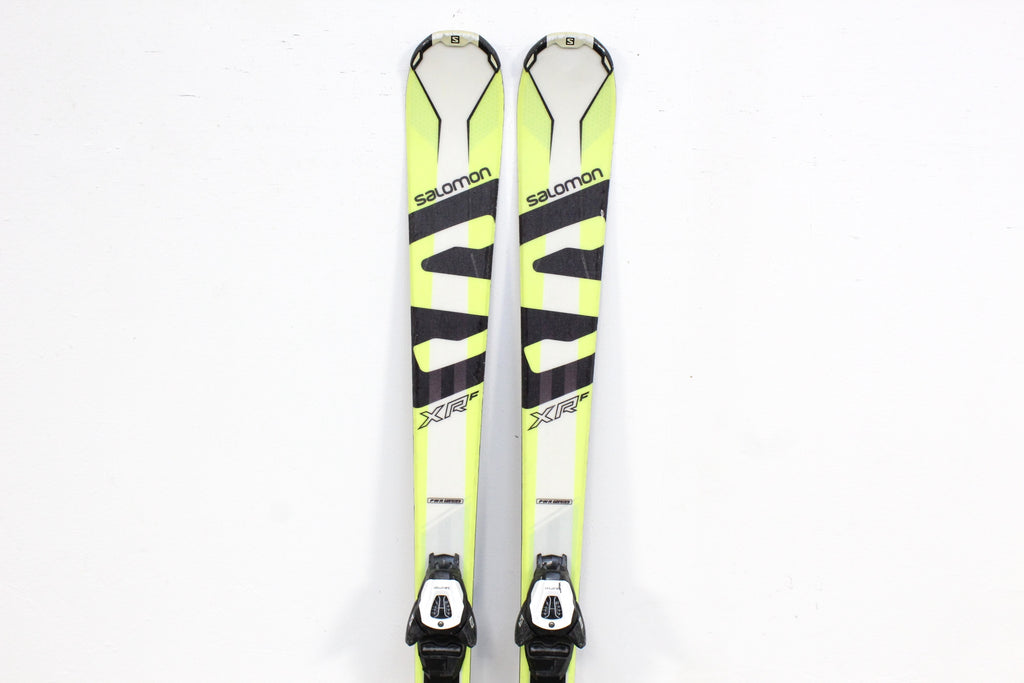 Salomon X-Max XR F - 160 cm – SNOWILL