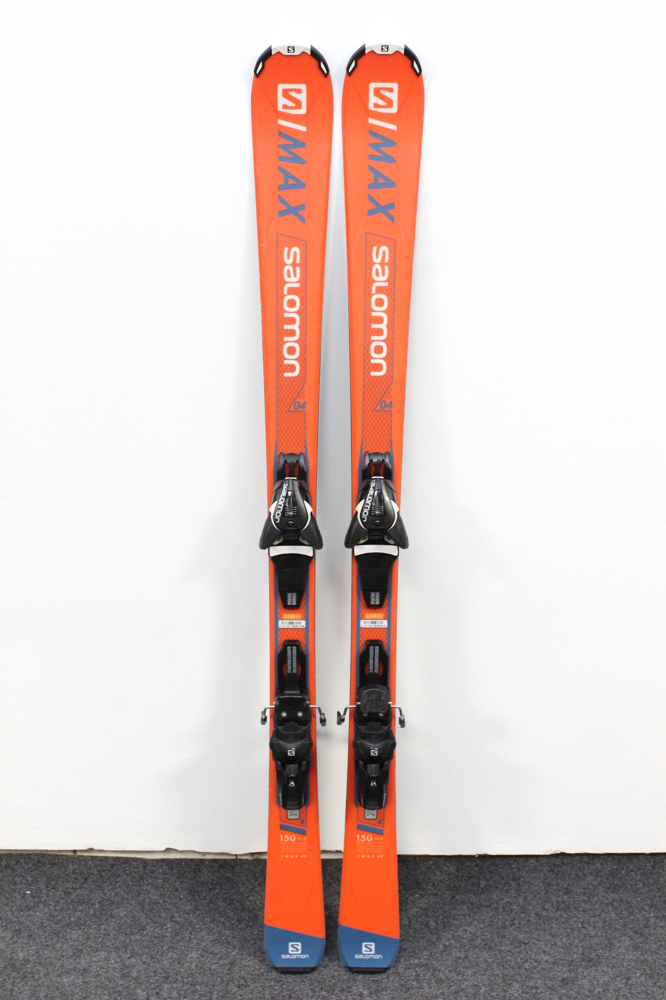 Salomon S Max 4 R 150 cm SNOWILL