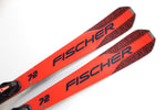 Fischer RC One 72 Multiflex (2021) - 163 cm