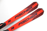 Fischer RC One 72 Multiflex (2021) - 163 cm