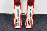 Head Supershape Team - 127 cm - SNOWILL